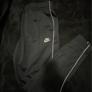 Nike Black Sportswear Pants